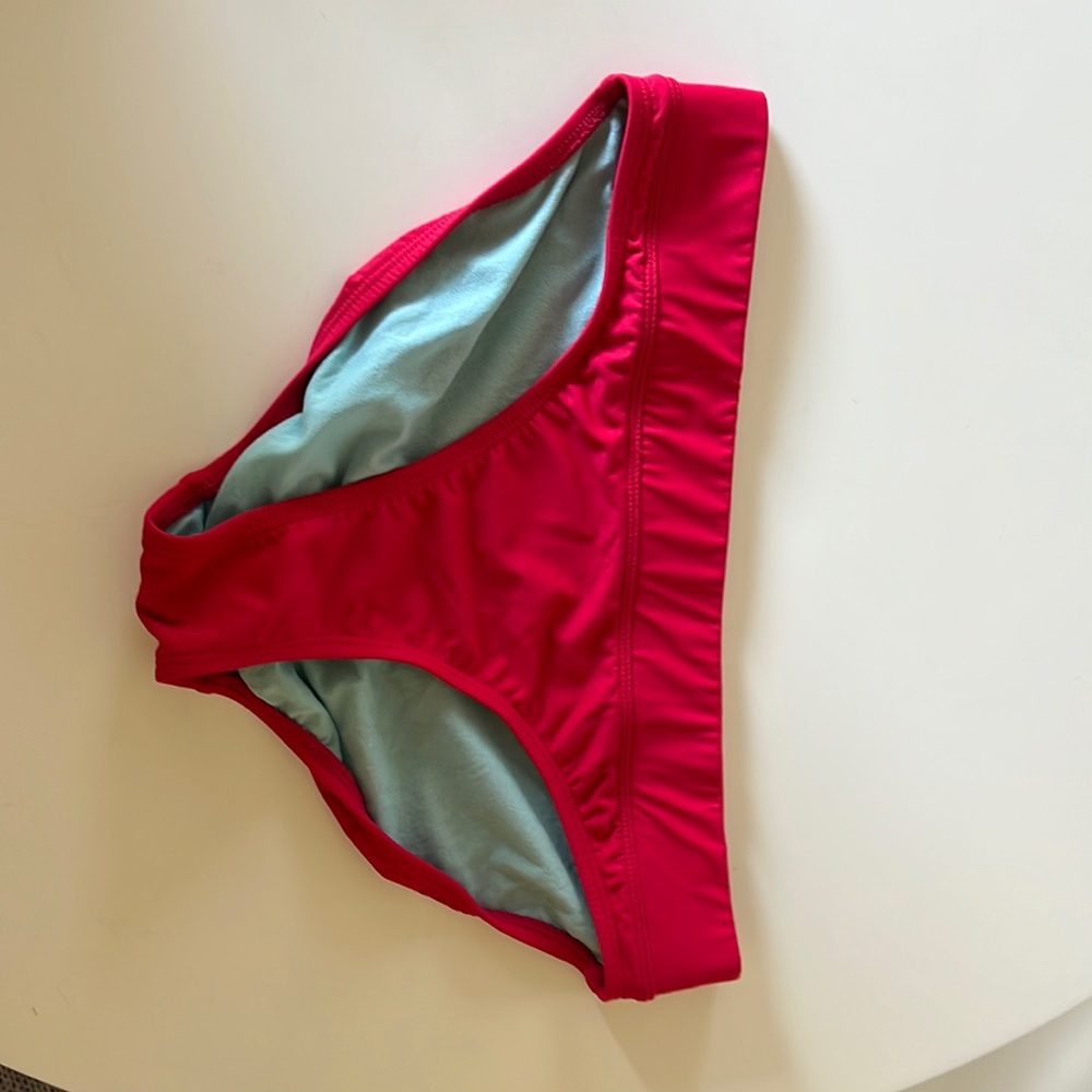 Athleta two piece tankini, never worn